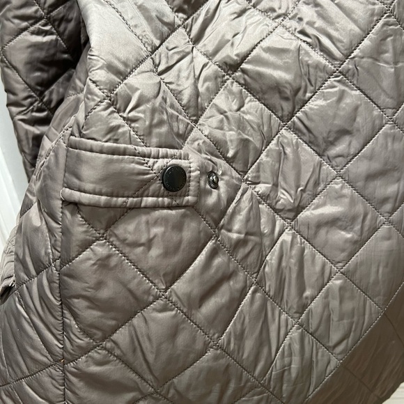 Men’s quilted Barbour Jacket NWOT - Picture 6 of 6